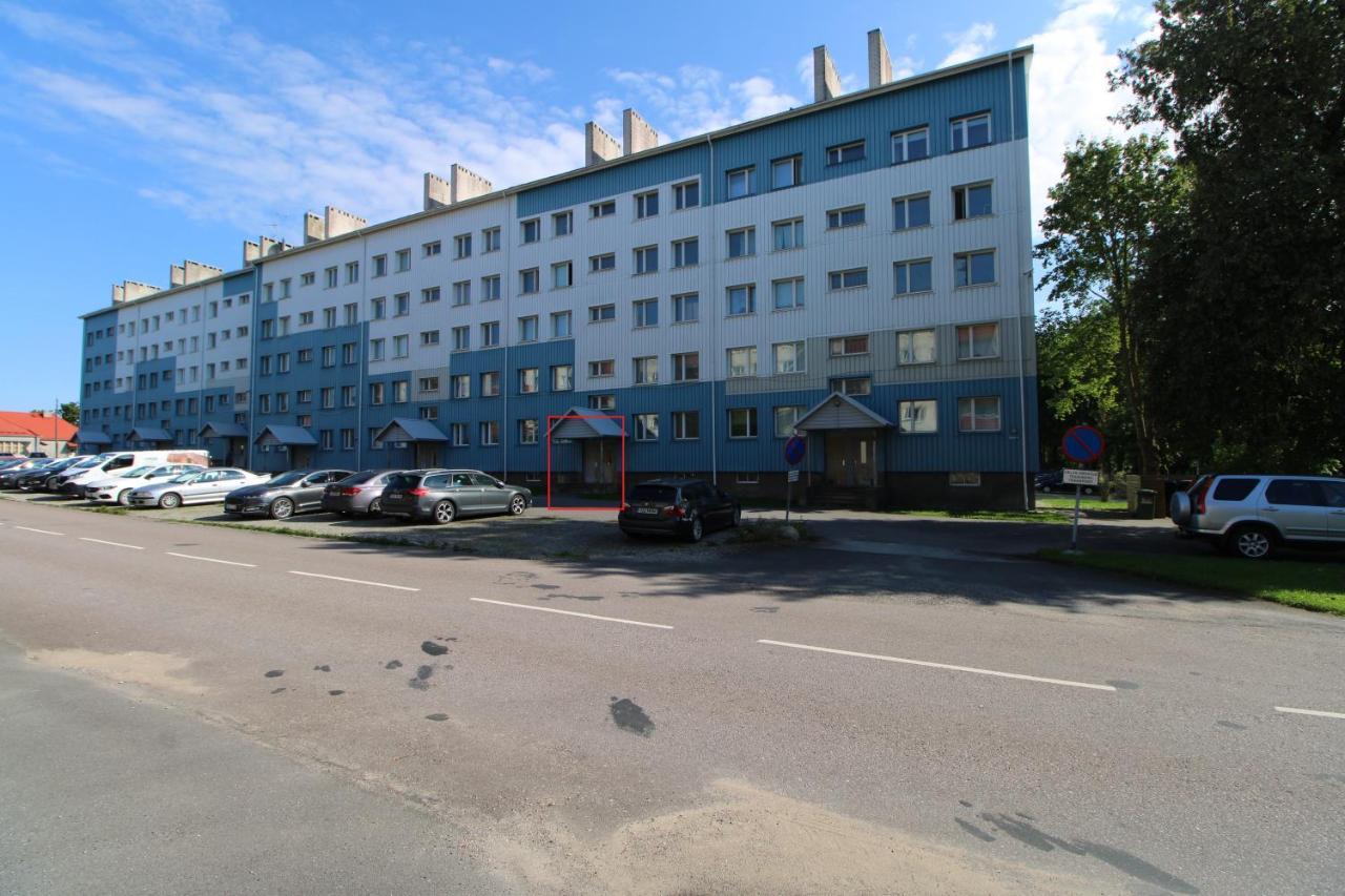 Cozy Apartment Next To Paldiski Harbor Esterno foto