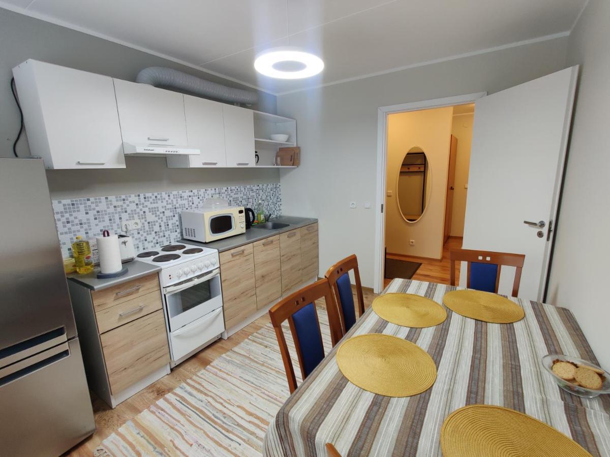 Cozy Apartment Next To Paldiski Harbor Esterno foto
