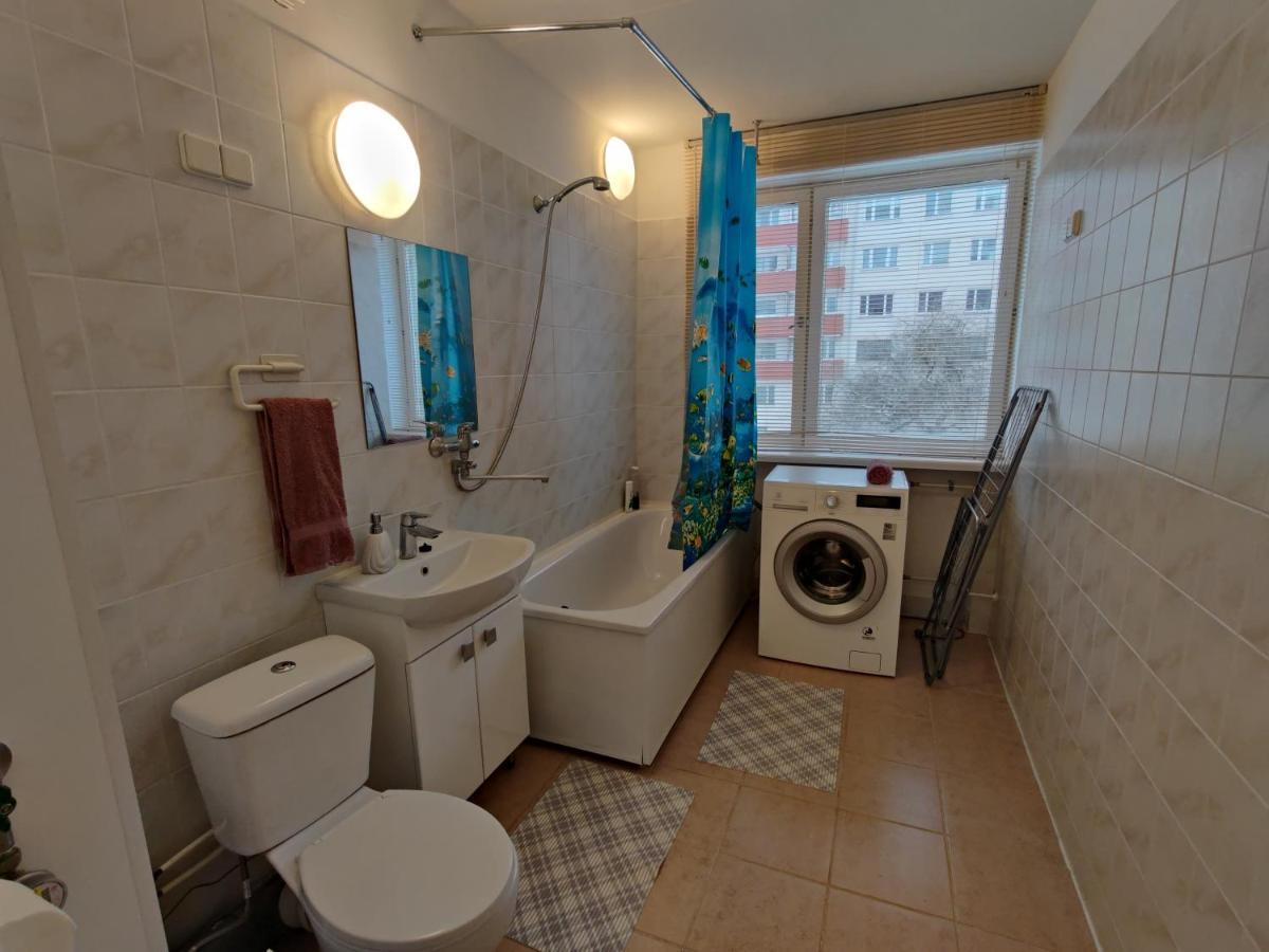 Cozy Apartment Next To Paldiski Harbor Esterno foto