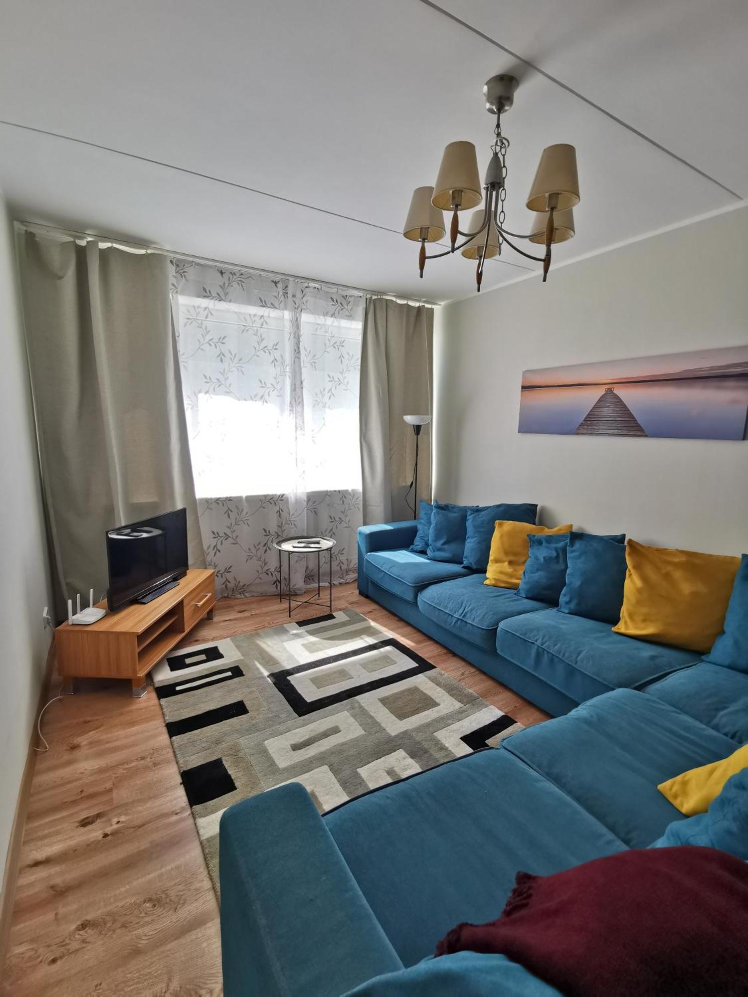 Cozy Apartment Next To Paldiski Harbor Esterno foto
